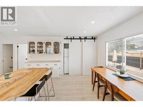 Dining/Laundry. - 637 Alexander Avenue, Penticton, BC 