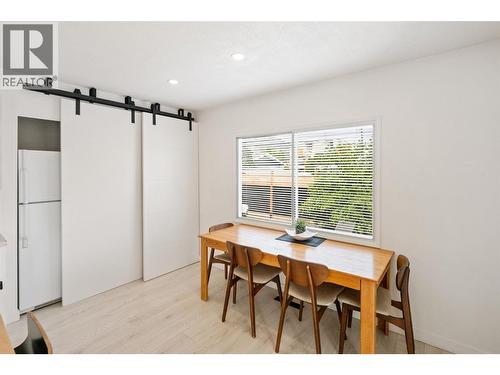 Dining. - 637 Alexander Avenue, Penticton, BC 