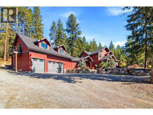 6560 Fawnhill Road, Kamloops, BC 