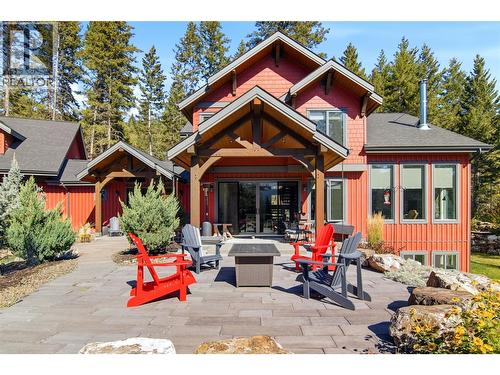 6560 Fawnhill Road, Kamloops, BC 