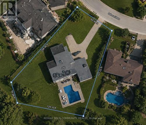 35 Idleswift Drive, Vaughan, ON 