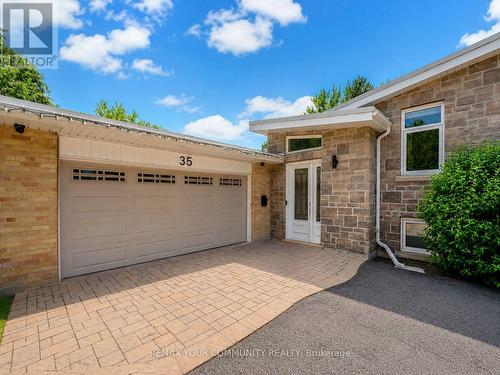 35 Idleswift Drive, Vaughan, ON 