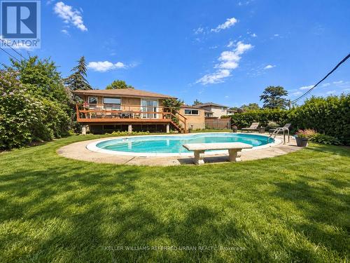 16 Carsbrooke Road, Toronto, ON 