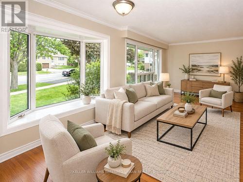 16 Carsbrooke Road, Toronto, ON 