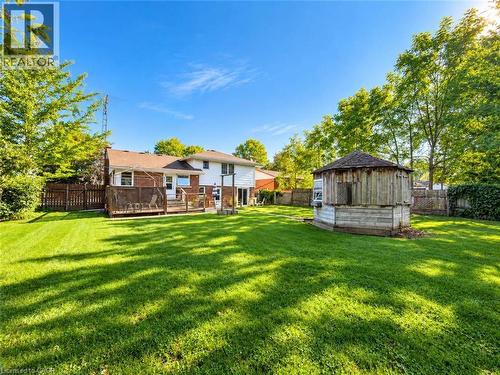 216 Fairview Avenue, Dunnville, ON 