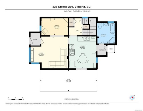236 Crease Ave, Saanich, BC 