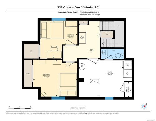 236 Crease Ave, Saanich, BC 