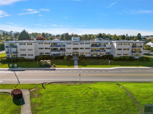 #315-9560 Fifth St, Sidney, BC 