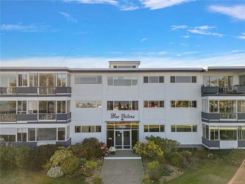 #315-9560 Fifth St, Sidney, BC 