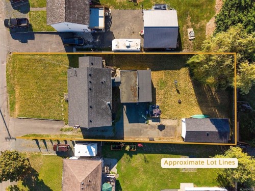 3648 Island Hwy South, Campbell River, BC 