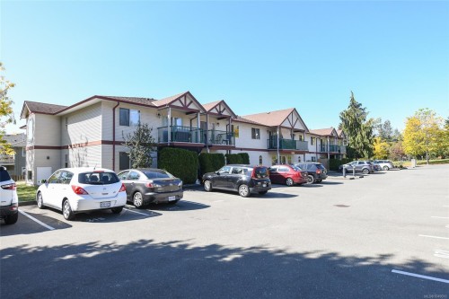 #213-1450 Tunner Dr, Courtenay, BC 
