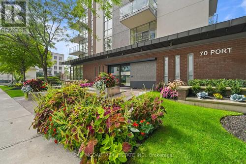 506 - 70 Port Street E, Mississauga, ON 