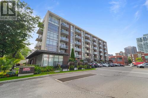 506 - 70 Port Street E, Mississauga, ON 