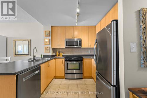 506 - 70 Port Street E, Mississauga, ON 