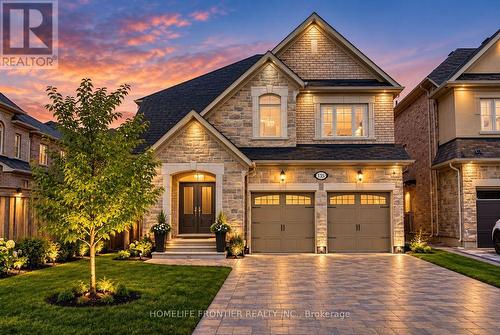 135 Ross Vennare Crescent, Vaughan, ON 