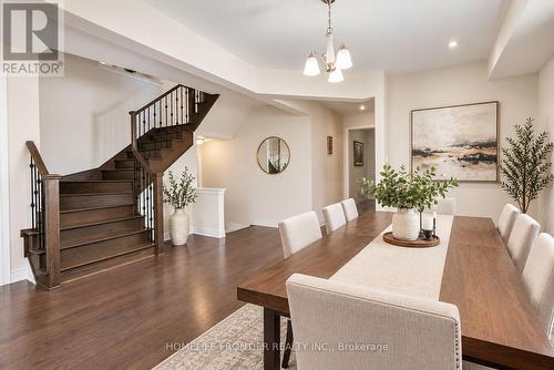 135 Ross Vennare Crescent, Vaughan, ON 