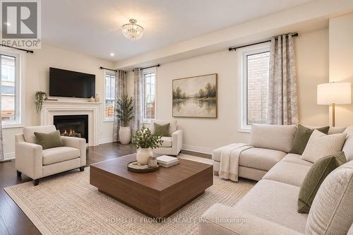 135 Ross Vennare Crescent, Vaughan, ON 