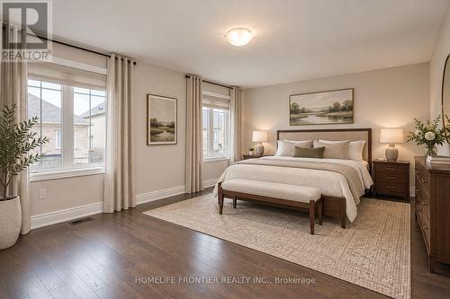 135 Ross Vennare Crescent, Vaughan, ON 