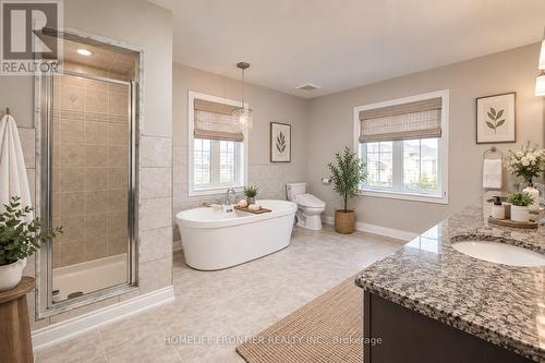 135 Ross Vennare Crescent, Vaughan, ON 