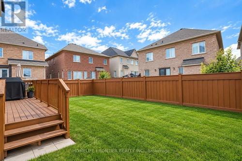 135 Ross Vennare Crescent, Vaughan, ON 