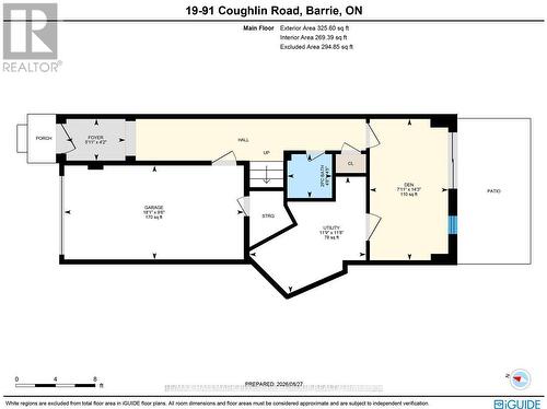 19 - 91 Coughlin Road, Barrie, ON 