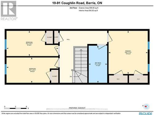 19 - 91 Coughlin Road, Barrie, ON 