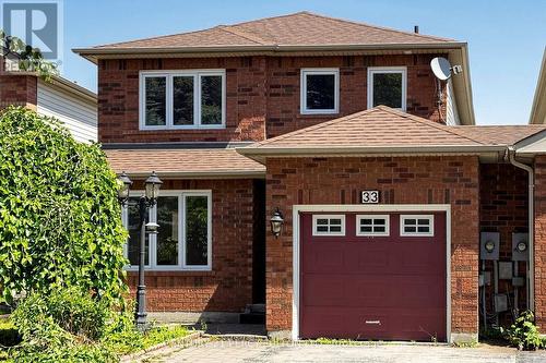 33 Churchland Drive, Barrie, ON 