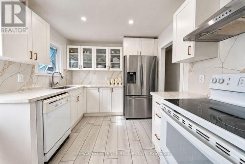 49 Barrhead Crescent, Toronto, ON 