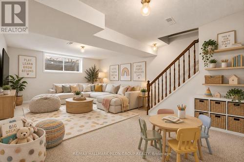 Virtually Staged - 1395 Kitchener Avenue, Ottawa, ON 