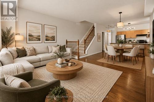 Virtually Staged - 1395 Kitchener Avenue, Ottawa, ON 