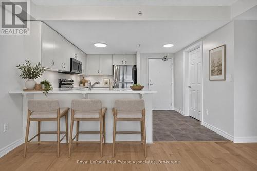 Virtually Staged - 401 - 41 Goodwin Drive, Guelph, ON 