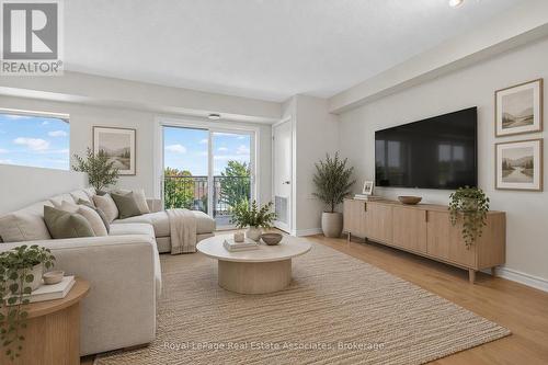 Virtually Staged - 401 - 41 Goodwin Drive, Guelph, ON 