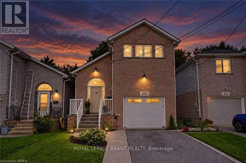 332 Grand River Avenue, Brantford, ON 