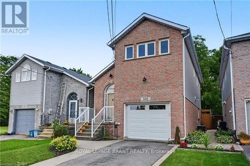 332 Grand River Avenue, Brantford, ON 