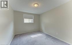 Main floor 3rd bedroom - 