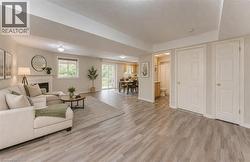 VIRTUALLY STAGED Lower level (walkout basement) - 