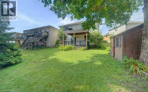 26 Stanmore Avenue, Kitchener, ON 