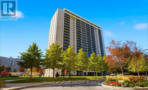 1102 - 820 Burnhamthorpe Road, Toronto, ON 