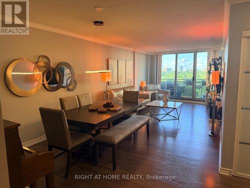 1102 - 820 Burnhamthorpe Road, Toronto, ON 