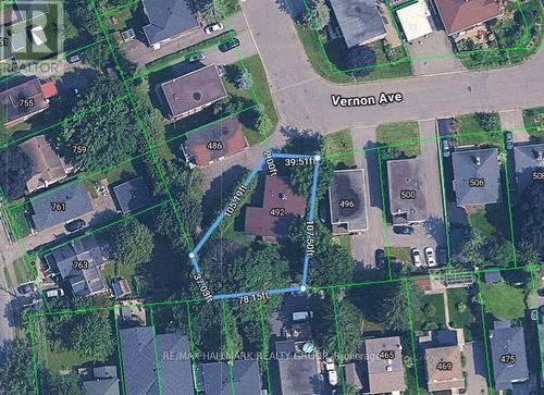 492 Vernon Avenue, Ottawa, ON 