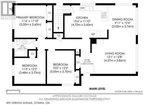 492 Vernon Avenue, Ottawa, ON 