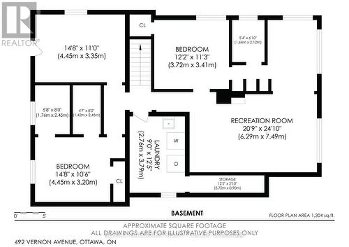 492 Vernon Avenue, Ottawa, ON 