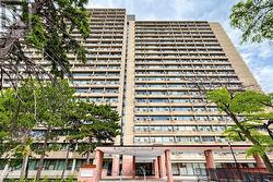 1512 - 100 LEEWARD GLENWAY Toronto, ON M3C 2Z1