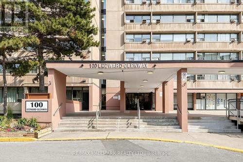 1512 - 100 Leeward Glenway, Toronto, ON 