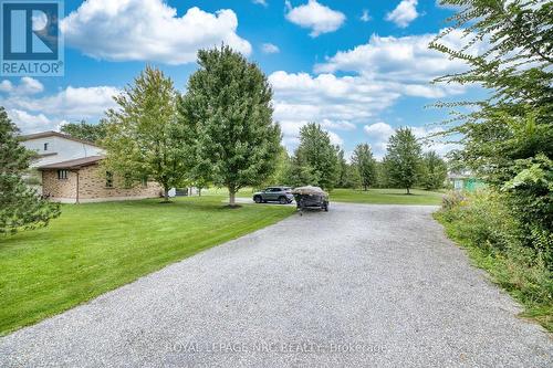 2nd Driveway - 647 Chippawa Road, Port Colborne (Bethel), ON 
