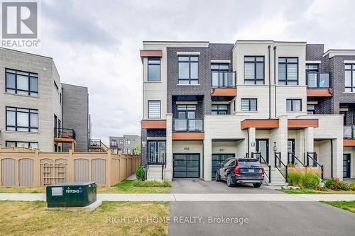 255 Thomas Cook Avenue, Vaughan, ON 