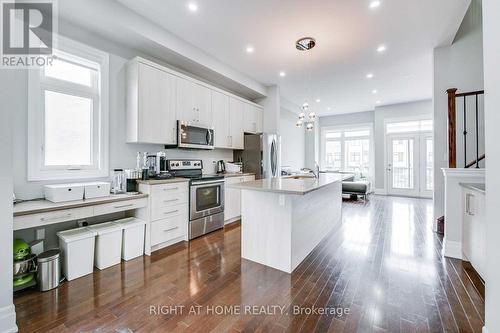 255 Thomas Cook Avenue, Vaughan, ON 