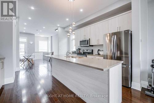 255 Thomas Cook Avenue, Vaughan, ON 
