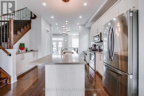255 Thomas Cook Avenue, Vaughan, ON 