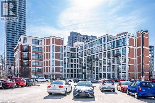 404 KING Street W Unit# 509  Kitchener, ON N2G 4Z9